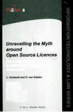 UNRAVELLING <em>TH</em>E MY<em>TH</em> AROUND OPEN SOURCE LICENCES  AN ANALYSIS FROM A DU<em>TC</em>H <em>AND</em> EUROPEAN LAW PERSPECT