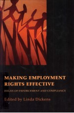 MAKING EMPLOYMENT RIGHTS <em>EFFECTIVE</em>
