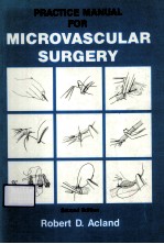 Pr<em>a</em>ctice m<em>a</em>nu<em>a</em>l for microv<em>a</em>scul<em>a</em>r <em>surgery</em>