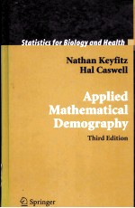 <em>Applied</em> mathematical demography