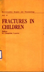 <em>RECONSTRUCTION</em> SURGERY <em>AND</em> TRAUMATOLOGY VOL.17  FRACTURES <em>IN</em> CHILDREN