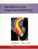 <em>Management</em> and Organizational Behavior