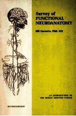 SURVEY <em>OF</em> <em>FUNCTION</em>AL NEUROANATOMY  SECOND <em>EDITION</em>
