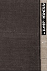 島尾<em>敏雄</em>非小説集成 3