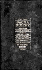 Th<em>é</em>?tre complet de Sacha Guitry : Tome 5
