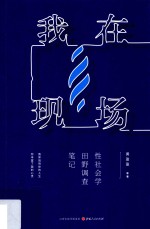 我在现场  性社会学田野调查笔记