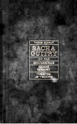 Th<em>é</em>?tre complet de Sacha Guitry : Tome 10