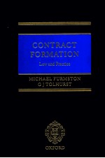 CONTRACT FORMATION LAW <em>AND</em> <em>PRACTICE</em>