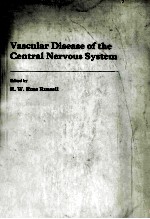 VASCULAR DISEASE <em>OF</em> <em>THE</em> CENTRAL NERVOUS SYSTEM  <em>SECOND</em> <em>EDITION</em>