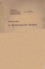 <em>Advances</em> <em>in</em> cardiovascular surgery