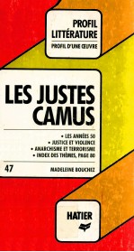 <em>Les</em> justes