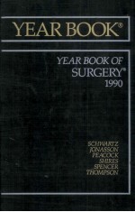 THE YE<em>A</em>R BOOK <em>OF</em> <em>SURGERY</em> 1990