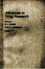 ADVAN<em>C</em>ES IN DRUG RESEAR<em>C</em>H VOLUME 11