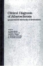 Clinical diagnosis <em>of</em> atherosclerosis:quantitative <em>methods</em> <em>of</em> evaluation