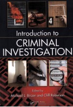 <em>Introduction</em> <em>to</em> <em>Criminal</em> Investigation