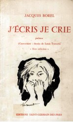 J'<em>é</em>cris je crie