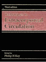 TECHNIQUES IN EXT<em>R</em>ACO<em>R</em>PO<em>R</em>EAL CI<em>R</em>CULATION  THI<em>R</em>D EDITION