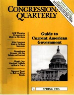 CQ <em>guide</em> <em>to</em> current American government