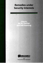 RE<em>M</em>EDIES UNDER SECURITY INTERESTS