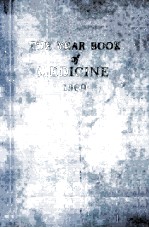 THE YEAR <em>B</em>OOK OF MEDI<em>C</em>INE  1969