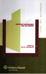 Copyright Enforcement and the <em>Internet</em>