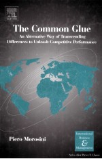<em>The</em> common glue an alternative way <em>of</em> transcending differences <em>to</em> <em>unleash</em> competitive performance