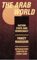 <em>The</em> Arab world nation