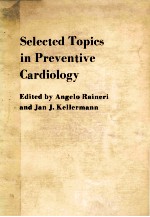 Selected <em>to</em>pics in preventive cardiology