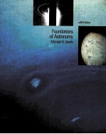 FOUNDATIONS <em>OF</em> ASTRONOMY  1990 <em>EDITION</em>