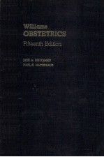 WILLIAMS O<em>B</em>STETRI<em>C</em>S  FIFTEENTH EDITION