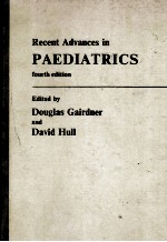 RECENT ADVANCES <em>IN</em> PAEDIATRICS  <em>FOURTH</em> <em>EDITION</em>