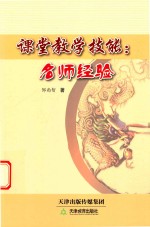 课堂教学技能  名师经验