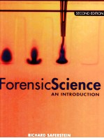 <em>FORENSIC</em> <em>SCIENCE</em> AN LNTRODUCTION