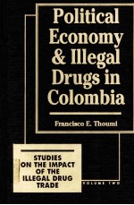 Political economy and illegal drugs <em>in</em> colombis