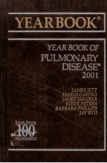 THE YEAR BOOK OF PUL<em>M</em>ONARY DISEASE  2001