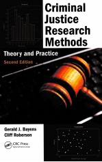 Criminal Justice Research <em>Methods</em>