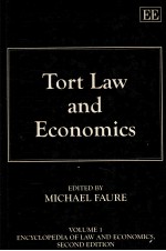 T<em>or</em>t law and ec<em>on</em><em>om</em>ics