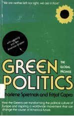 <em>Green</em> Politic<em>s</em>