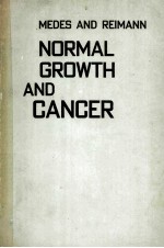 NORMAL GRO<em>W</em>TH AND CANCER