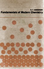 <em>Fundamentals</em> <em>of</em> Modern Chemistry