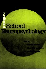 <em>Handbook</em> of School Neuropsychology