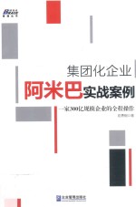 集团化企业阿米巴实战案例  一家300亿规模企业<em>的</em>全程操作