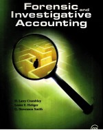 Forensic and In<em>v</em>estigati<em>v</em>e Accounting