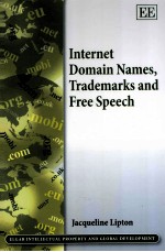 <em>INTERNET</em> DOMAIN NAMES