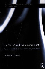 <em>T</em>he W<em>t</em>o and <em>t</em>he Environmen<em>t</em>