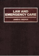 Law <em>and</em> <em>em</em><em>er</em>g<em>en</em>cy care