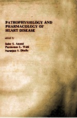 Pathophy<em>s</em>io<em>l</em>ogy and pharmaco<em>l</em>ogy of heart di<em>s</em>ea<em>s</em>e