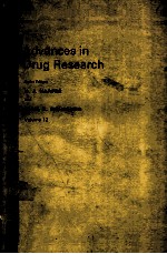 ADVAN<em>C</em>ES IN DRUG RESEAR<em>C</em>H  VOLUME 12