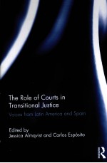 <em>TH</em>E ROLE OF COUR<em>TS</em> IN <em>TR</em>ANSI<em>TI</em>ONAL JUS<em>TI</em>CE  VOICES FROM LA<em>TI</em>N AMERICA <em>AND</em> SPAIN