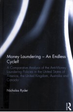 <em>MO</em>NEY LAUNDERING-AN ENDLESS CYCLE?
